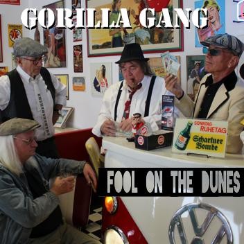 Fool On The Dunes Cover